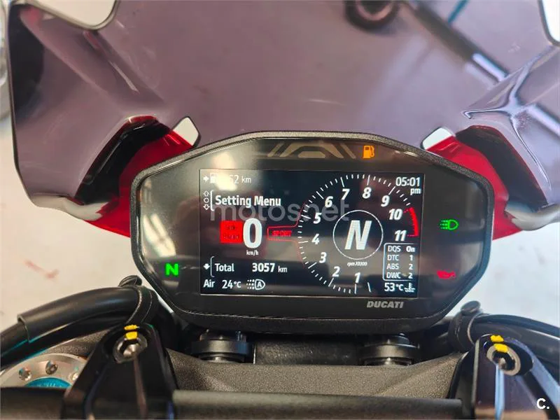 Ducati Monster – Vista 10