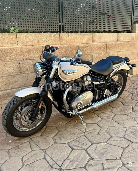 Triumph Bonneville Speedmaster 11.000 € 2024 Illes Balears - 1