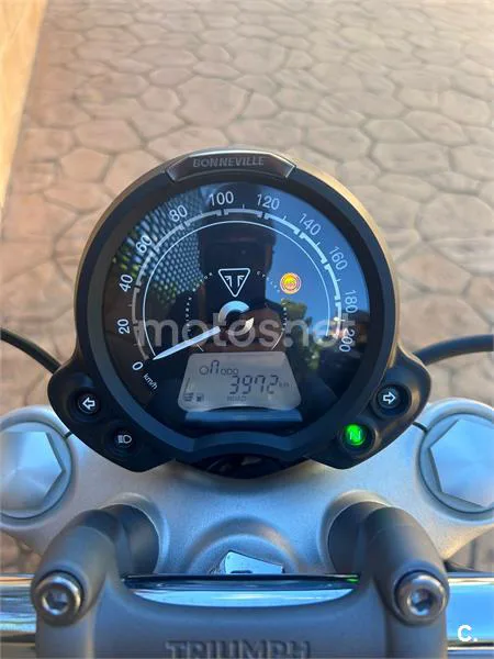 Triumph Bonneville Speedmaster 11.000 € 2024 Illes Balears - 2