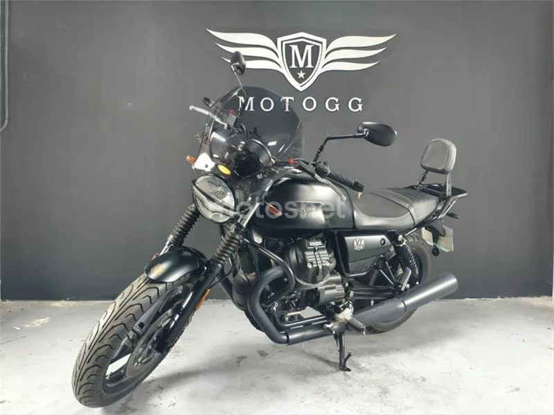 Moto Guzzi V7 – Vista 4
