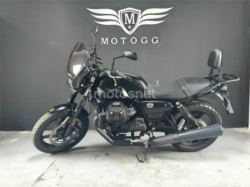 Moto Guzzi V7 – Vista 5