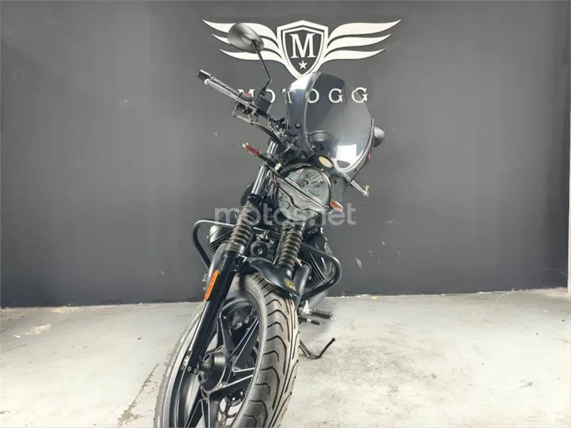 Moto Guzzi V7 – Vista 6