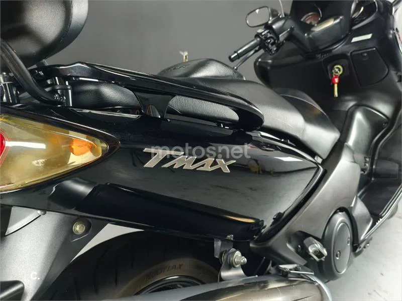 Yamaha TMAX 500 – Vista 7