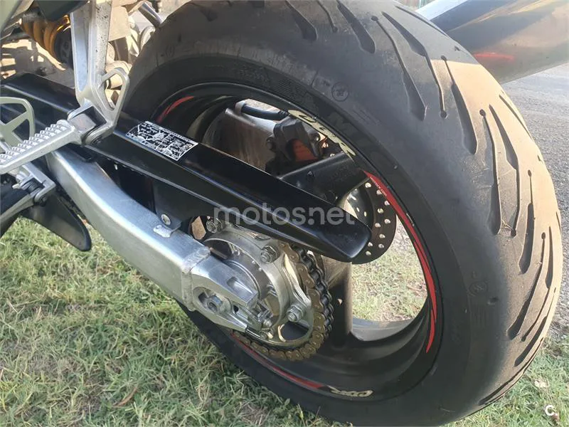 Honda CBR 600F – Vista 6