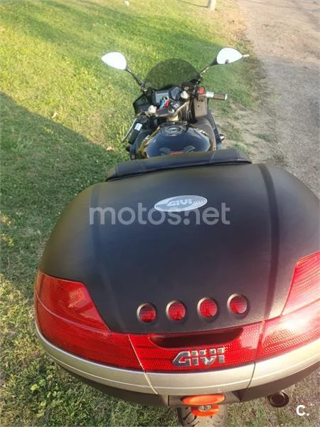 Honda CBR 600F – Vista 7