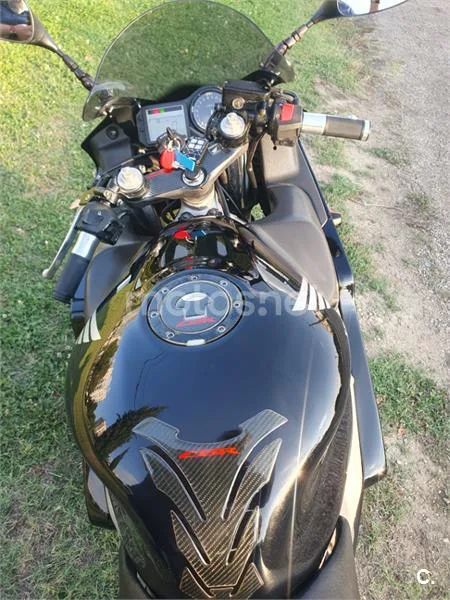 Honda CBR 600F – Vista 10