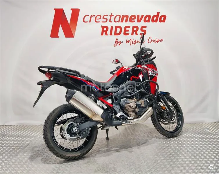 Honda CRF 1100L Africa Twin – Vista 11