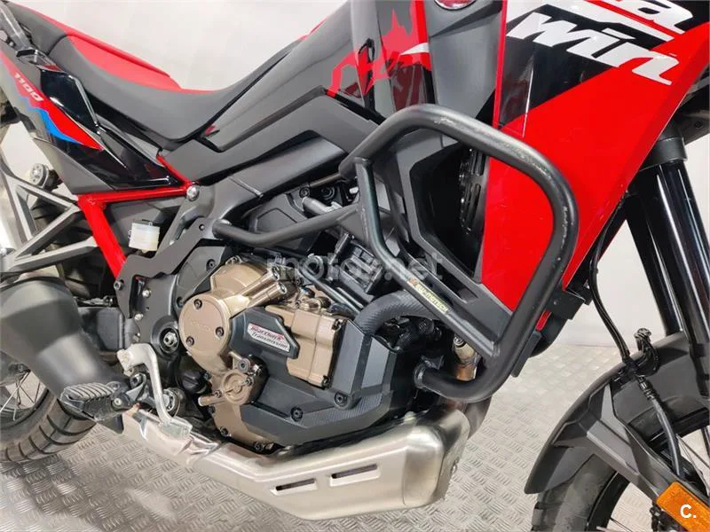 Honda CRF 1100L Africa Twin – Vista 12