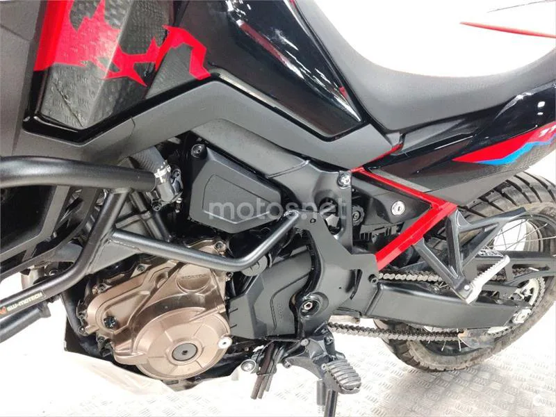Honda CRF 1100L Africa Twin – Vista 13