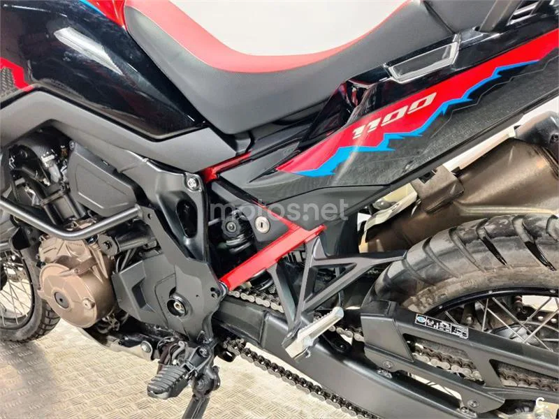 Honda CRF 1100L Africa Twin – Vista 14