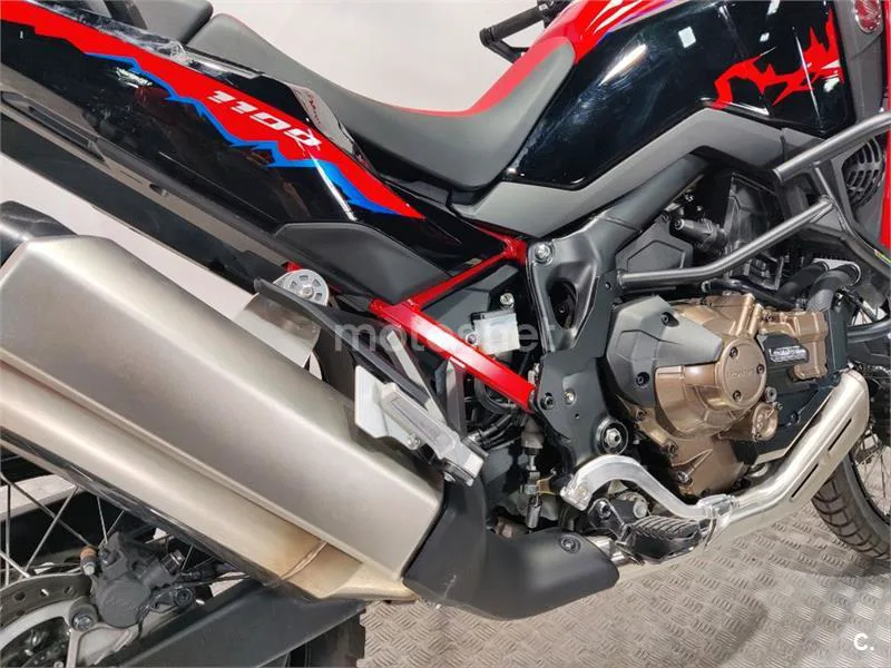 Honda CRF 1100L Africa Twin – Vista 15