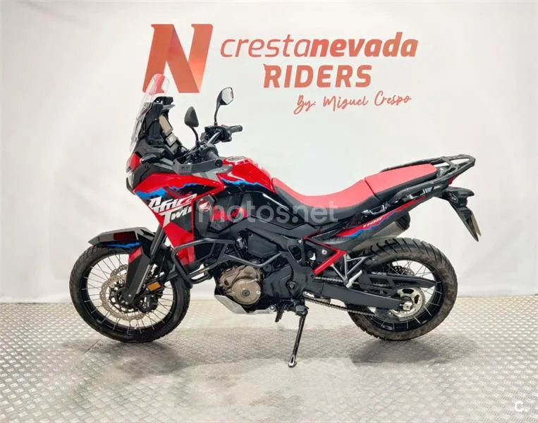 Honda CRF 1100L Africa Twin – Vista 3