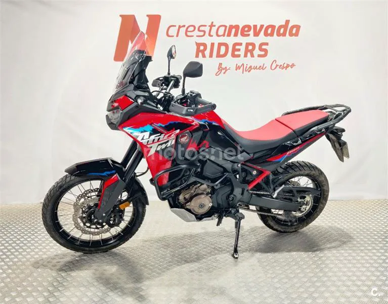 Honda CRF 1100L Africa Twin – Vista 4