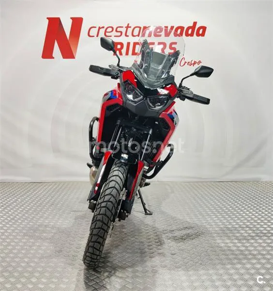 Honda CRF 1100L Africa Twin – Vista 5