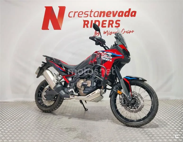 Honda CRF 1100L Africa Twin – Vista 6