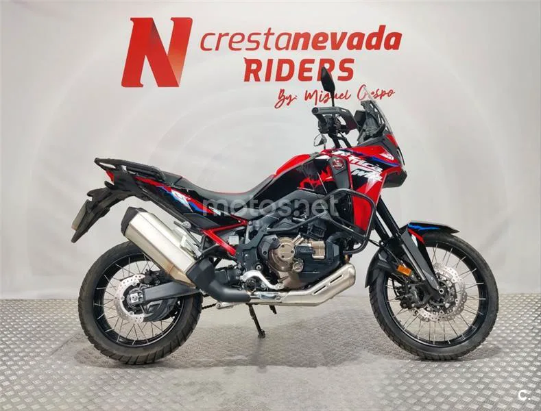 Honda CRF 1100L Africa Twin – Vista 7