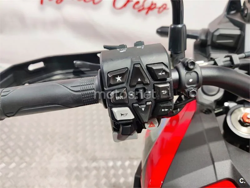 Honda CRF 1100L Africa Twin – Vista 8