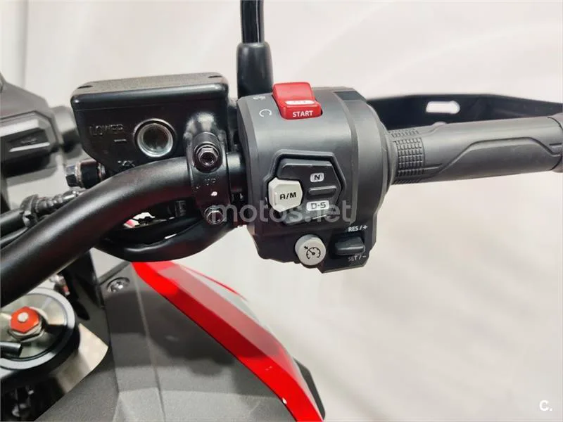 Honda CRF 1100L Africa Twin – Vista 9