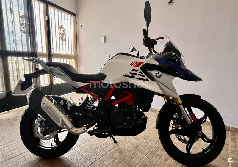 BMW G 310 GS – Vista 2