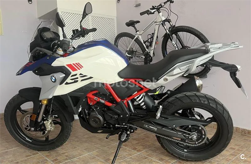BMW G 310 GS – Vista 3