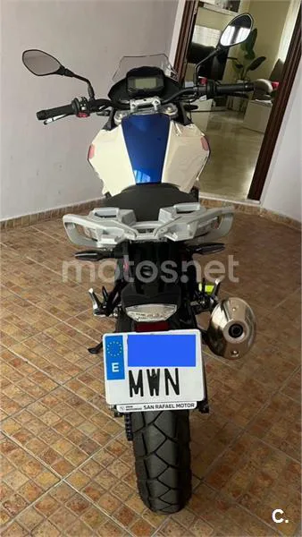 BMW G 310 GS – Vista 4