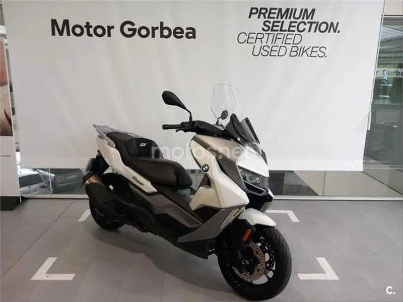 BMW C 400 GT – Vista 4