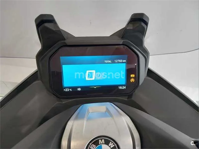 BMW C 400 GT – Vista 6