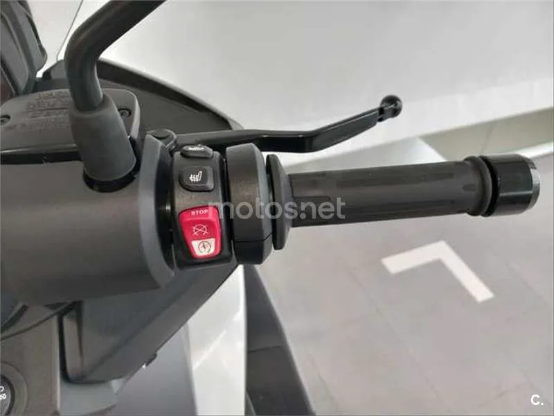 BMW C 400 GT – Vista 8