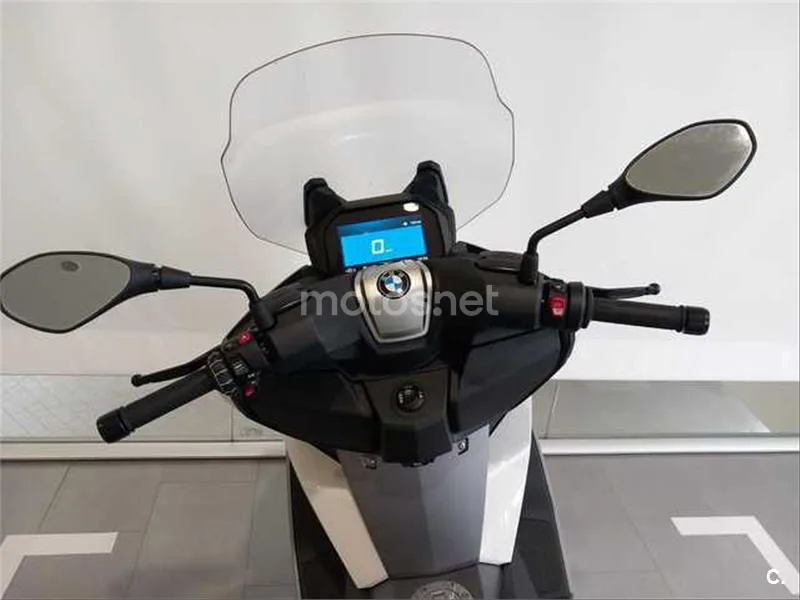 BMW C 400 GT – Vista 9