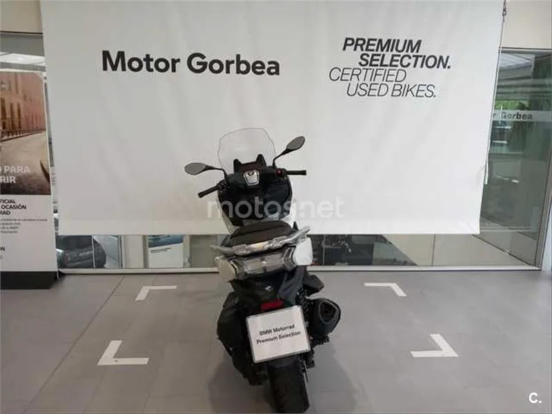 BMW C 400 GT – Vista 10