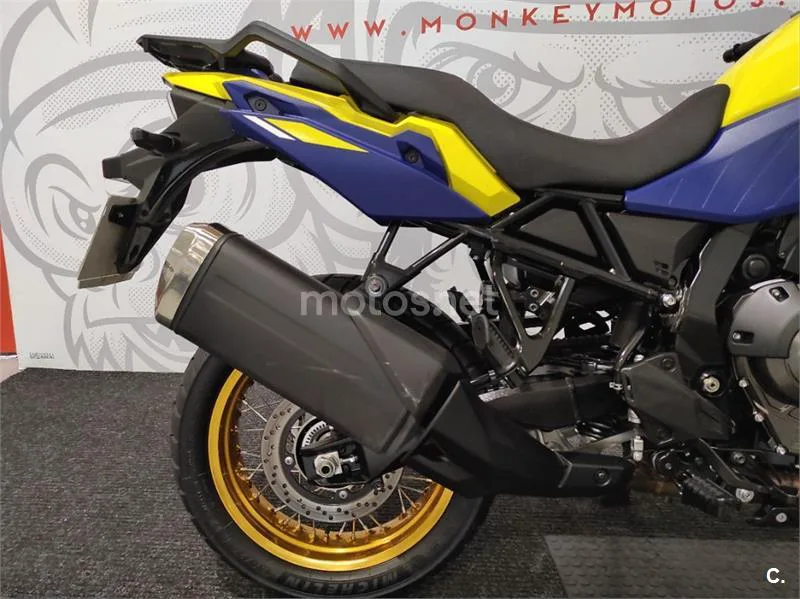 Suzuki V-Strom 800 – Vista 3