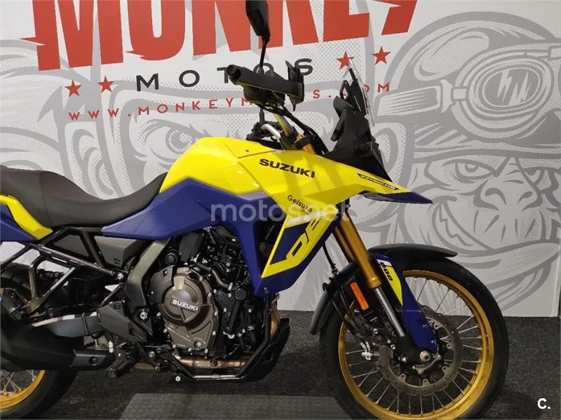 Suzuki V-Strom 800 – Vista 4