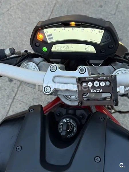 Ducati Monster 796 – Vista 6