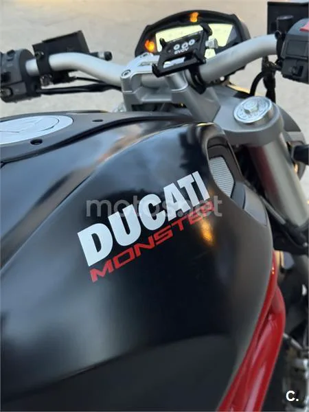 Ducati Monster 796 – Vista 7