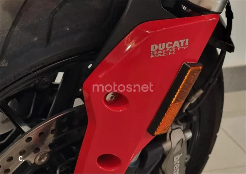 Ducati Hypermotard 939 – Vista 11