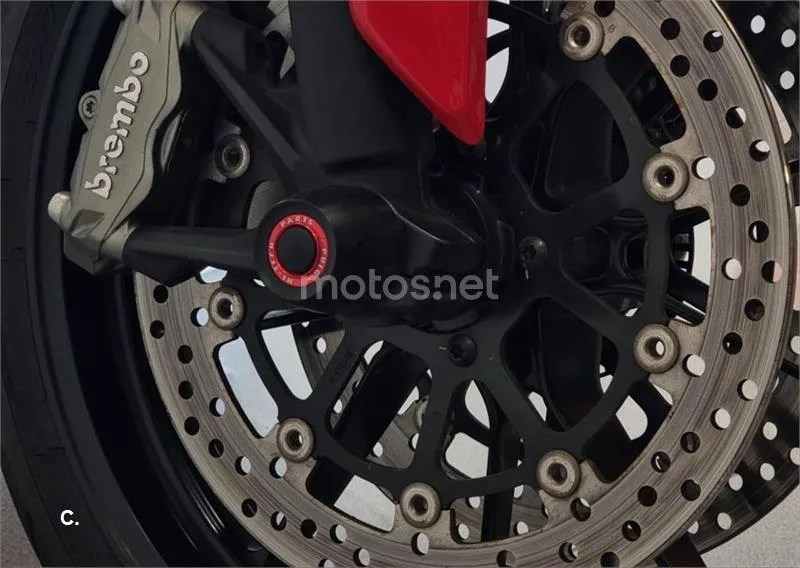 Ducati Hypermotard 939 – Vista 14