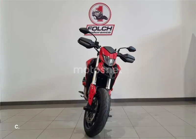 Ducati Hypermotard 939 – Vista 3
