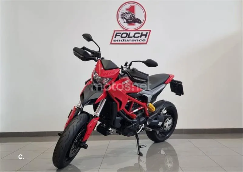 Ducati Hypermotard 939 – Vista 4