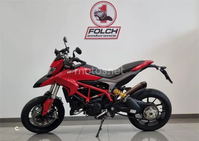 Ducati Hypermotard 939 – Vista 5