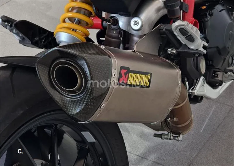 Ducati Hypermotard 939 – Vista 7