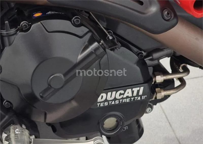 Ducati Hypermotard 939 – Vista 8