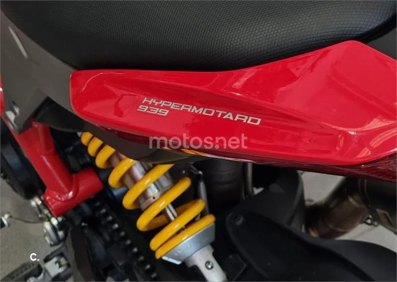 Ducati Hypermotard 939 – Vista 9