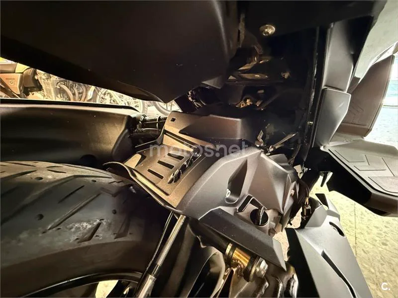 BMW C 400 GT – Vista 11