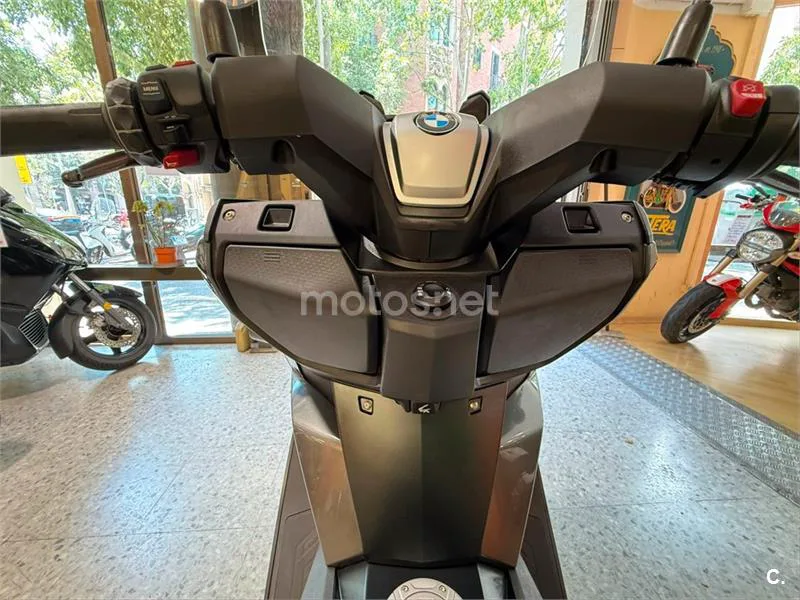 BMW C 400 GT – Vista 15