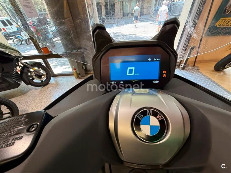 BMW C 400 GT – Vista 18