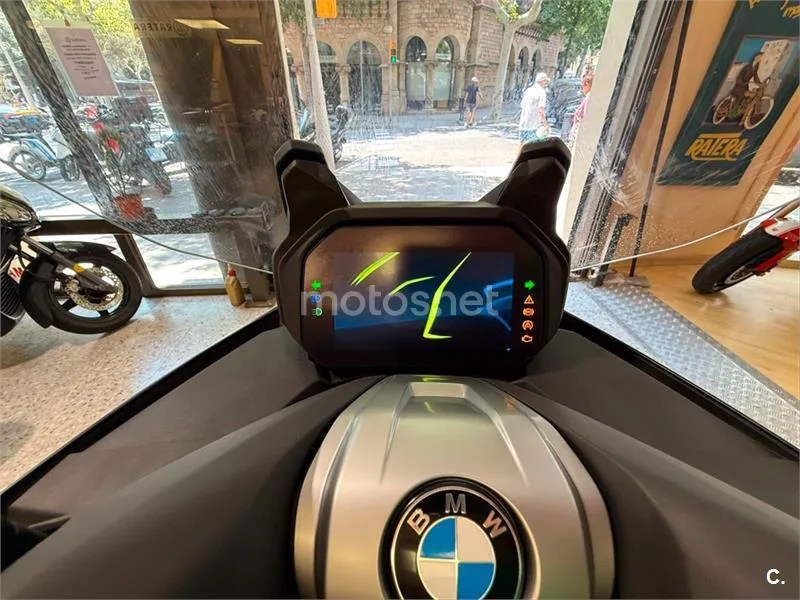 BMW C 400 GT – Vista 19