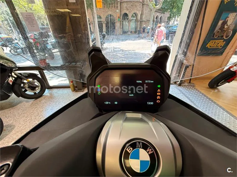 BMW C 400 GT – Vista 20