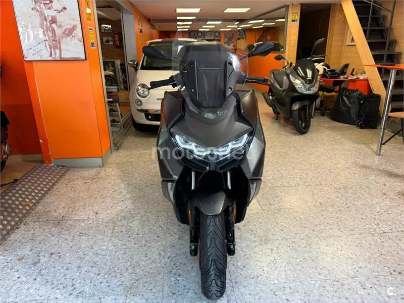BMW C 400 GT – Vista 3