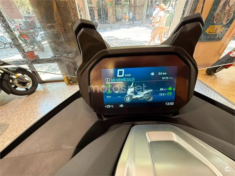 BMW C 400 GT – Vista 22