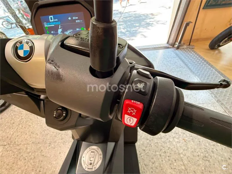 BMW C 400 GT – Vista 23